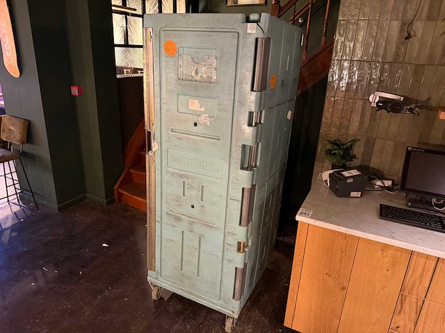 Olivo - 580l - mobiele voedselcontainer - afbeelding 4 van  6