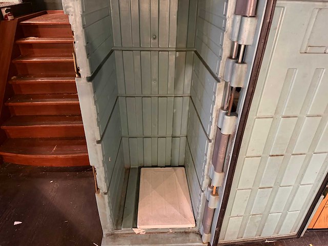 Olivo - 580l - mobiele voedselcontainer - afbeelding 6 van  6