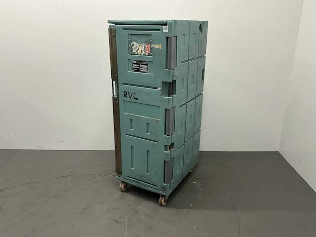 Olivo - roll 370 - isothermische rolcontainer - afbeelding 1 van  8