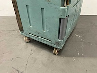 Olivo - roll 370 - isothermische rolcontainer - afbeelding 2 van  8