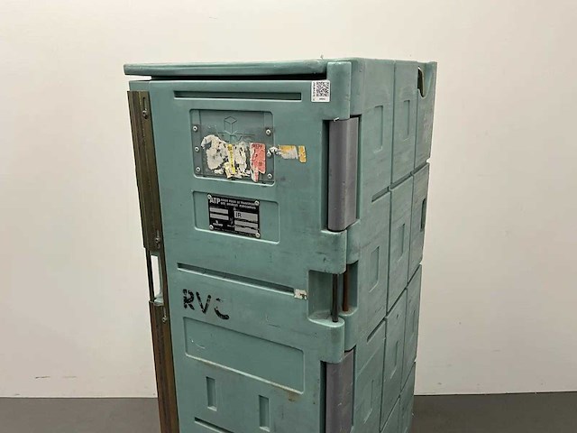 Olivo - roll 370 - isothermische rolcontainer - afbeelding 3 van  8