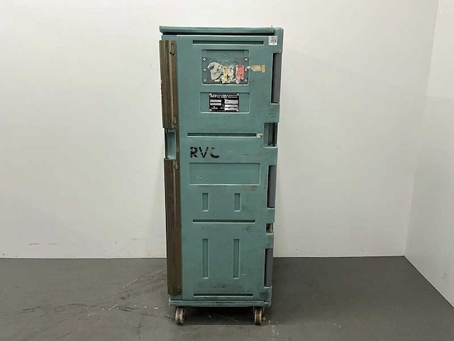 Olivo - roll 370 - isothermische rolcontainer - afbeelding 4 van  8