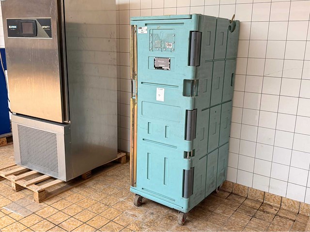 Olivo 370l thermo voedselcontainer - afbeelding 1 van  6