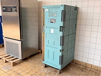 Olivo 370l thermo voedselcontainer - afbeelding 1 van  6