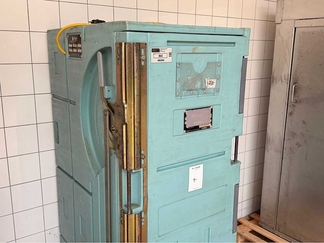 Olivo 370l thermo voedselcontainer - afbeelding 3 van  6