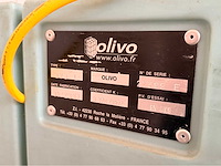 Olivo 370l thermo voedselcontainer - afbeelding 6 van  6