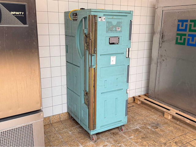 Olivo 370l thermo voedselcontainer - afbeelding 2 van  6