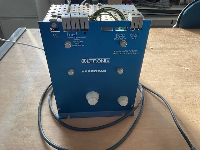 Oltronix ferropac power supply unit - afbeelding 2 van  2