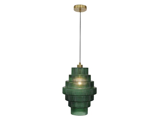 Olucia paris design hanglamp - afbeelding 1 van  4