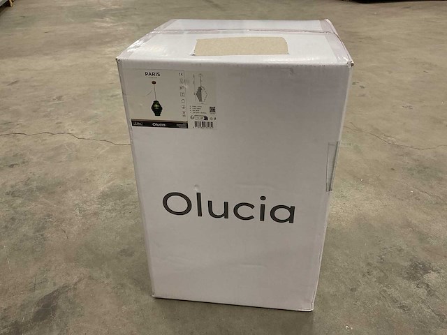 Olucia paris design hanglamp - afbeelding 3 van  4