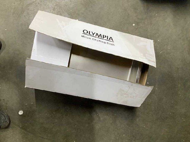Olympia - gastronorm tray - afbeelding 1 van  4