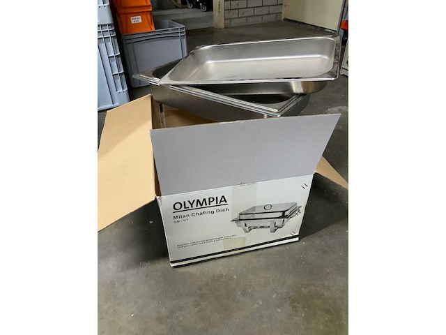 Olympia - gastronorm tray - afbeelding 2 van  4
