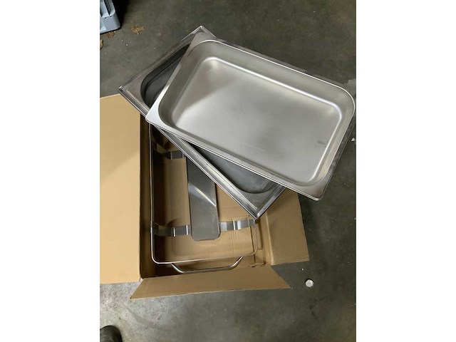 Olympia - gastronorm tray - afbeelding 3 van  4