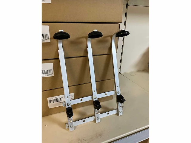 Olympia - wandmodel flessenhouder 3 flessen (4x) - afbeelding 3 van  4