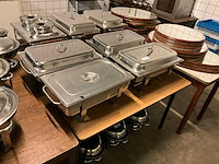 Olympia 1/1 gn chaving dishes (4x) - afbeelding 2 van  6