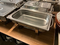 Olympia 1/1 gn chaving dishes (4x) - afbeelding 5 van  6