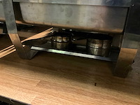 Olympia 1/1 gn chaving dishes (4x) - afbeelding 6 van  6