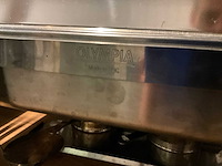 Olympia 1/1 gn chaving dishes (4x) - afbeelding 7 van  7
