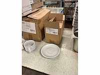 Olympia cappuccino schotels (24x) - afbeelding 2 van  3