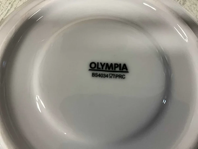 Olympia cappuccino schotels (24x) - afbeelding 3 van  3