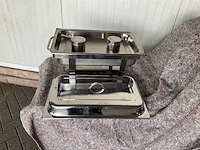 Olympia chafing dish (4x) - afbeelding 1 van  4