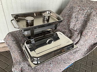 Olympia chafing dish (4x) - afbeelding 2 van  4