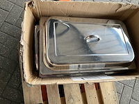 Olympia chafing dish (4x) - afbeelding 4 van  4