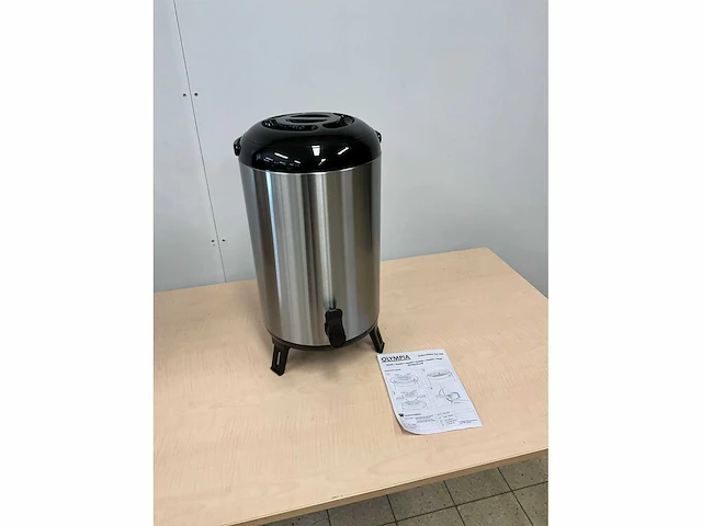 Olympia dl 170 waterdispenser - afbeelding 2 van  7