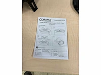 Olympia dl 170 waterdispenser - afbeelding 7 van  7
