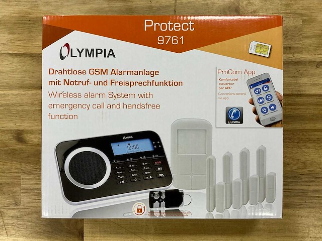 Olympia protect 9761 - afbeelding 1 van  2