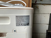 Olympia slendid peler 6c luchtbevochtiger airco en ventilator - afbeelding 3 van  3