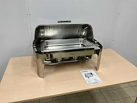 Olympia u 008 rolltop chaving dish - afbeelding 4 van  7