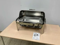 Olympia u 008 rolltop chaving dish - afbeelding 1 van  7