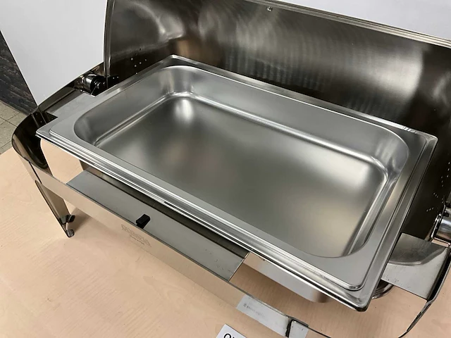 Olympia u 008 rolltop chaving dish - afbeelding 7 van  7