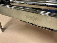 Olympia u 008 rolltop chaving dish - afbeelding 6 van  7