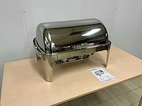 Olympia u 008 rolltop chaving dish