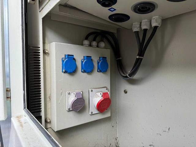 Olympian - gep165 - power generator - 2006 - afbeelding 28 van  30