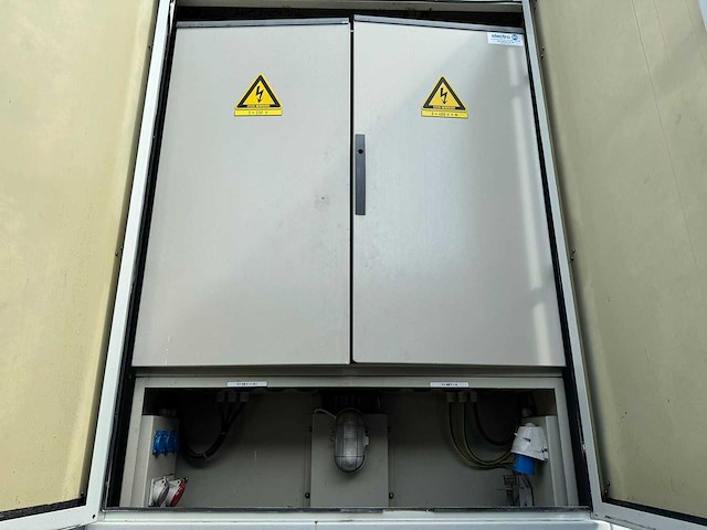 Olympian - gep165 - power generator - 2006 - afbeelding 29 van  30