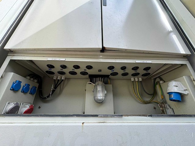 Olympian - gep165 - power generator - 2006 - afbeelding 17 van  30