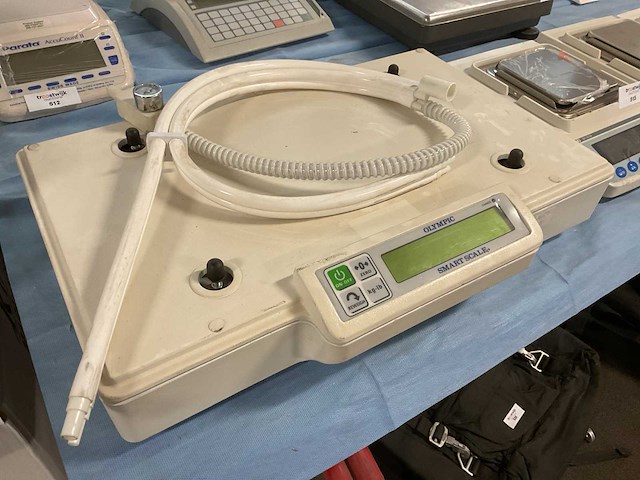 Olympic smart scale - afbeelding 1 van  3