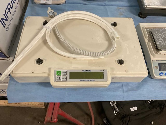 Olympic smart scale - afbeelding 2 van  3