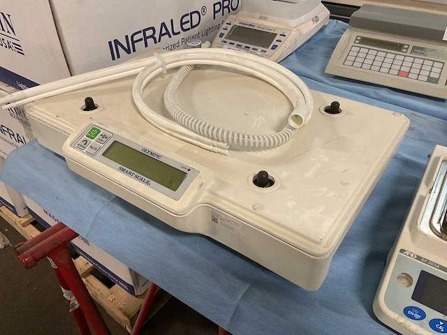 Olympic smart scale - afbeelding 1 van  1