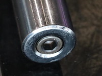 Olympische halterstang - 182cm (l) - afbeelding 4 van  4