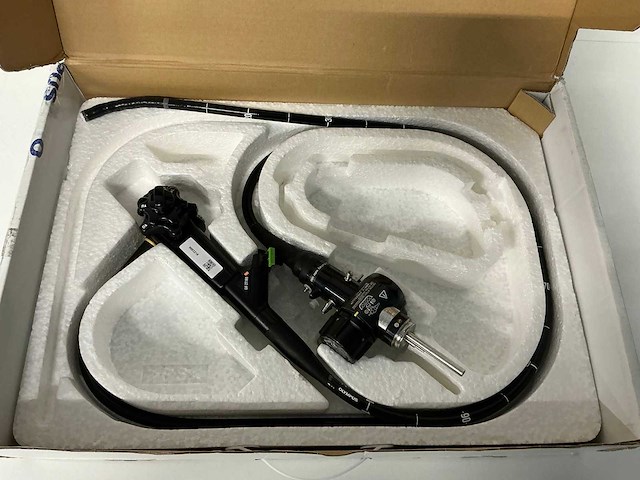 Olympus - gif-2t160 - video gastroscoop - afbeelding 1 van  4