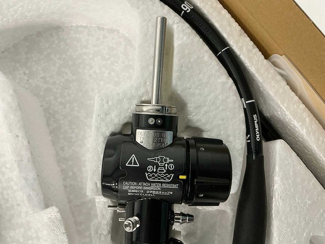 Olympus - gif-2t160 - video gastroscoop - afbeelding 4 van  4