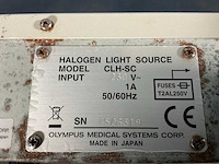 Olympus - halogeenlichtbron voor endoscopie of rigide scopes - afbeelding 5 van  5