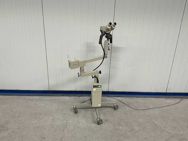 Olympus - ocs-2 - colposcoop - afbeelding 1 van  4