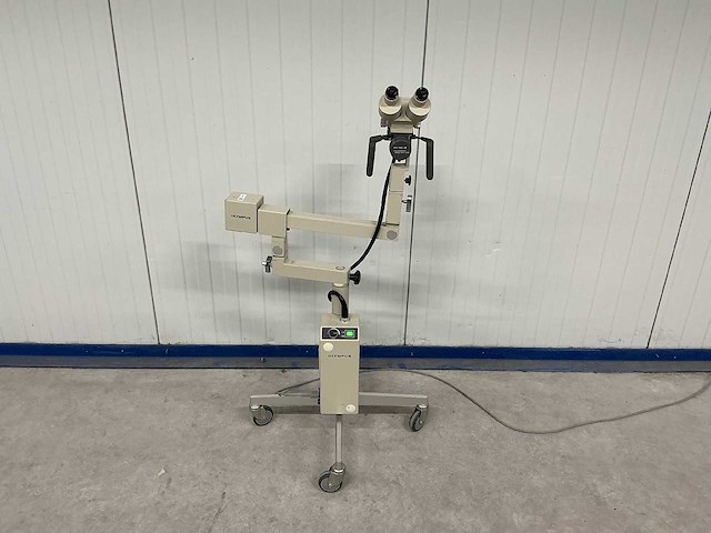 Olympus - ocs-2 - colposcoop - afbeelding 3 van  4