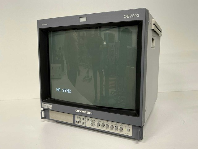Olympus - oev203 - monitor - afbeelding 1 van  2