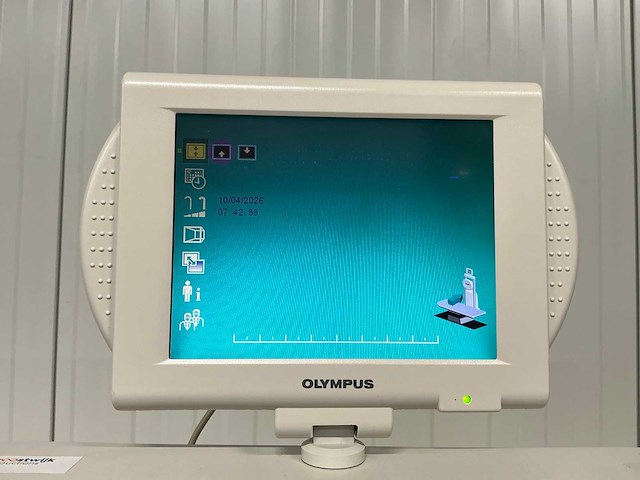 Olympus - opd - endoscoop positie detectie unit - afbeelding 4 van  4